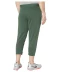 Фото № 3 Штани спортивні Nike Big & amp; Tall Dry Fleece Pants 3QT Hyper Dry Galactic Jade / Black L Tall
