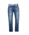 Фото № 1 Джинси Lee Cooper Belted Mid wash 32W 30L