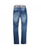 Фото № 7 Джинси Lee Cooper Belted Mid wash 32W 30L