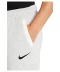 Фото № 4 Штани спортивні Nike Dry Pants Taper Fleece Grey Heather / Pale Ivory / Black XXL