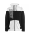 Фото № 1 Худі Nike Flc FZip Hood Sn03 Black / White S