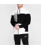 Фото № 2 Худі Nike Flc FZip Hood Sn03 Black / White S
