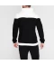 Фото № 3 Худі Nike Flc FZip Hood Sn03 Black / White S