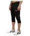 Фото № 2 Штани спортивні Puma 3/4 Training Pant Black / White XL