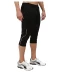 Фото № 4 Штани спортивні Puma 3/4 Training Pant Black / White XL