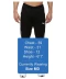 Фото № 5 Штани спортивні Puma 3/4 Training Pant Black / White XL