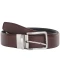 Фото № 1 Ремінь Torino Leather Co. 35 mm Italian Glazed Soft Reversible Brown / Navy 40
