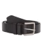 Фото № 1 Ремінь Cole Haan 35 mm Leather Strap with Cut Edge Double Loop Black 38