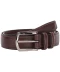 Фото № 1 Ремінь Torino Leather Co. 35 mm Italian Glazed Milled Calf Brown 44