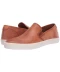 Фото № 1 Сліпони Frye Brett Perf Slip-On Cognac Antique Tumbled Veg Tan 44