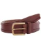 Фото № 1 Ремінь Cole Haan 32 mm Bound Edge with Burnishing British Tan 36