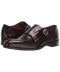 Фото № 1 Туфлі оксфорди Massimo Matteo Veneto Double Monk Bordo Veneto Leather 43