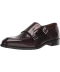 Фото № 2 Туфлі оксфорди Massimo Matteo Veneto Double Monk Bordo Veneto Leather 43