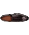Фото № 3 Туфлі оксфорди Massimo Matteo Veneto Double Monk Bordo Veneto Leather 43