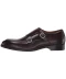 Фото № 5 Туфлі оксфорди Massimo Matteo Veneto Double Monk Bordo Veneto Leather 43