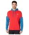 Фото № 1 Футболка Nike NSW Pullover Jersey Color Block University Red / Industrial Blue / White L
