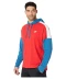 Фото № 2 Футболка Nike NSW Pullover Jersey Color Block University Red / Industrial Blue / White L