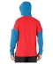 Фото № 3 Футболка Nike NSW Pullover Jersey Color Block University Red / Industrial Blue / White L