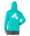 Фото № 3 Футболка Nike SB Pullover Graphic Neptune Green / White XXL