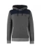 Фото № 1 Худі Firetrap Marly OTH Charcoal / Navy S