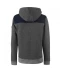 Фото № 2 Худі Firetrap Marly OTH Charcoal / Navy S