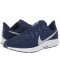 Фото № 1 Кросівки Nike Air Zoom Pegasus 36 Blue Void/Metallic Silver/Coastal Blue 40.5