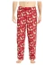 Фото № 1 Штани домашні Tommy Bahama Cheers Flannel Pants Holiday Cheer Red XL