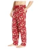 Фото № 2 Штани домашні Tommy Bahama Cheers Flannel Pants Holiday Cheer Red XL