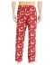 Фото № 3 Штани домашні Tommy Bahama Cheers Flannel Pants Holiday Cheer Red XL