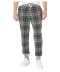 Фото № 1 Штани Alternative Dodgeball Eco Fleece Pants Grey Cabin Plaid L