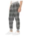 Фото № 2 Штани Alternative Dodgeball Eco Fleece Pants Grey Cabin Plaid L