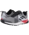 Фото № 1 Кросівки Adidas Terrex Two Grey Three/Black/Active Red 39.3