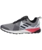Фото № 5 Кросівки Adidas Terrex Two Grey Three/Black/Active Red 39.3