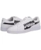 Фото № 1 Кросівки Puma Smash V2 Max Puma White/Puma Black 40.5
