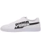 Фото № 5 Кросівки Puma Smash V2 Max Puma White/Puma Black 40.5