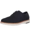 Фото № 2 Туфлі оксфорди Clarks Draper Wing Navy Suede 41