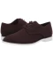 Фото № 1 Туфлі оксфорди Calvin Klein Atlee Eggplant Knit 43.5