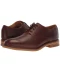 Фото № 1 Туфлі оксфорди Clarks Clarkdale Moon Dark Tan Leather 2 42