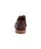 Фото № 6 Туфлі оксфорди Clarks Clarkdale Moon Dark Tan Leather 2 42