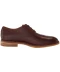 Фото № 7 Туфлі оксфорди Clarks Clarkdale Moon Dark Tan Leather 2 42