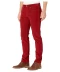 Фото № 2 Штани J.Crew 484 Slim-Fit Pant in Corduroy Fireside Red 32W 32L
