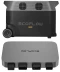 Фото № 1 Комплект енергонезалежності EcoFlow PowerStream 800W та зарядна станція Delta Pro 3600Wh