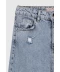 Фото № 2 Джинси Regular fit жіночі Park karon T076 27 Блакитний (225)