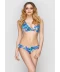 Фото № 1 Купальник роздільний Gossard Blossom 11275/11273 12/M Cornflower Pink (ZIK)