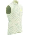 Фото № 1 Чоловіча кофта без рукавів Compressport Hurricane Windproof Vest M, Sugar/Ice Print, M