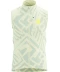 Фото № 2 Чоловіча кофта без рукавів Compressport Hurricane Windproof Vest M, Sugar/Ice Print, M