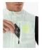 Фото № 9 Чоловіча кофта без рукавів Compressport Hurricane Windproof Vest M, Sugar/Ice Print, M