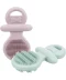 Фото № 1 Іграшка Trixie для собак Junior pacifier Пустишка натуральна гума 9см арт.33342 (4047974333426)