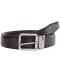 Фото № 2 Ремінь Cole Haan 35 mm Reversible Pebble Feather Edge Black / Java 42