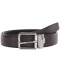 Фото № 4 Ремінь Cole Haan 35 mm Reversible Pebble Feather Edge Black / Java 42
